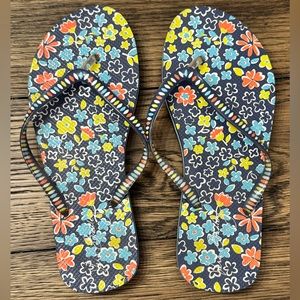 Vera Bradley Flip Flop Sandals